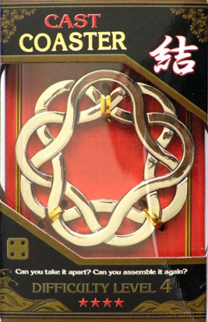 Łamigłówka Cast Coaster - poziom 4/6 [GRA]