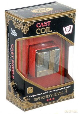 Łamigłówka Cast Coil - poziom 3/6 [GRA]