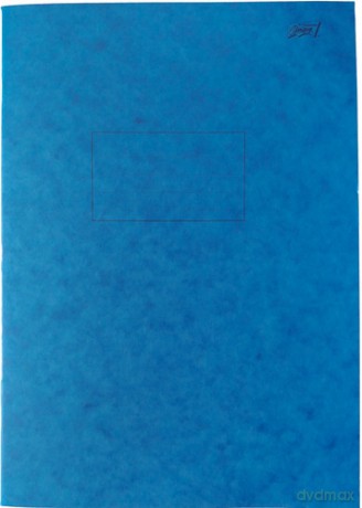 Zeszyt A4 60k kratka preszpan mix