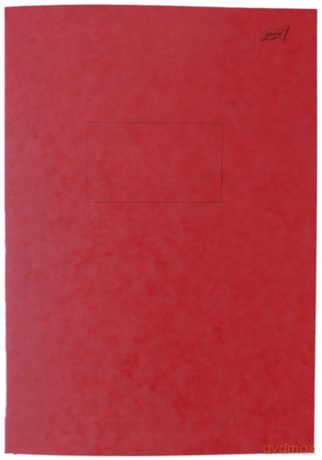 Zeszyt A4 60k kratka preszpan mix