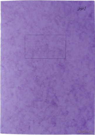 Zeszyt A4 60k kratka preszpan mix