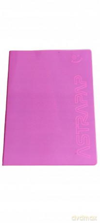 Zeszyt A4 60k kratkaPAP FLUO