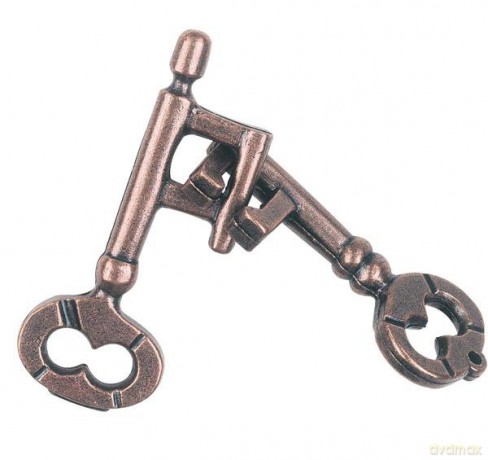 Łamigłówka Cast Key - poziom 1/6 [GRA]