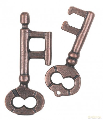 Łamigłówka Cast Key - poziom 1/6 [GRA]