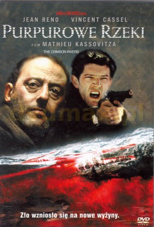 Purpurowe rzeki [DVD]