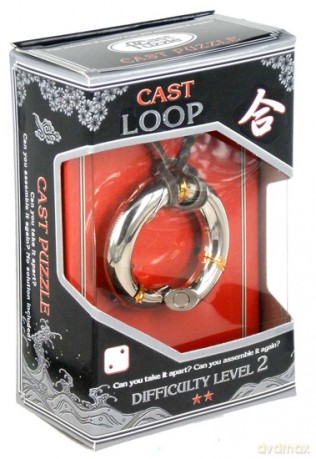 Łamigłówka Cast Loop - poziom 1/6 [GRA]