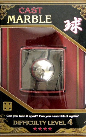 Łamigłówka Cast Marble - poziom 4/6 [GRA]