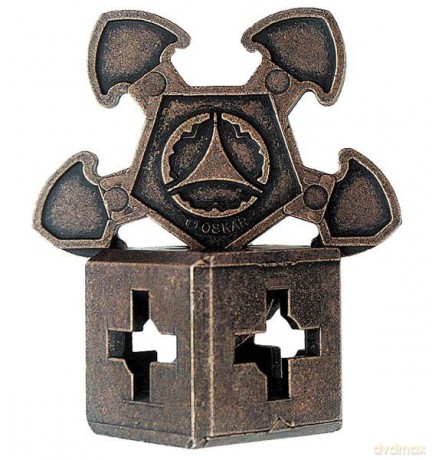 Łamigłówka Cast O'Gear - poziom 3/6 [GRA]