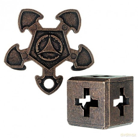 Łamigłówka Cast O'Gear - poziom 3/6 [GRA]