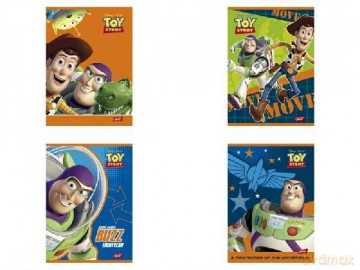 Zeszyt A5 32k linia laminowana Toy Story p.15