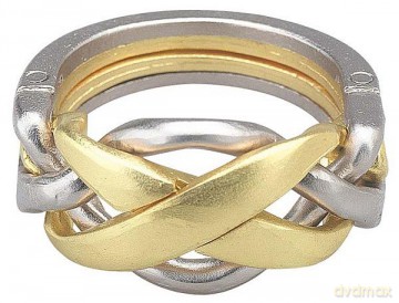 Łamigłówka Cast Ring - poziom 4/6 [GRA]