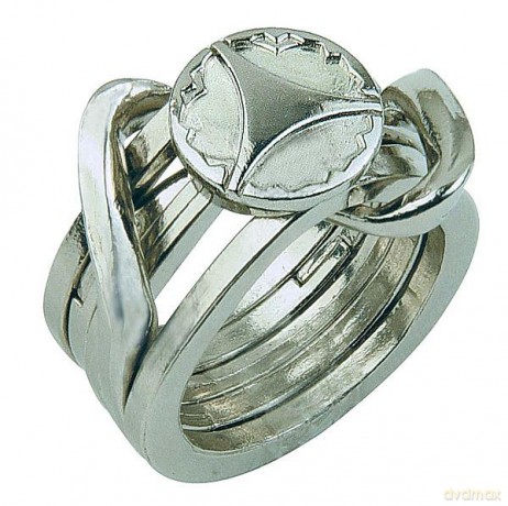 Łamigłówka Cast Ring II - poziom 5/6 [GRA]
