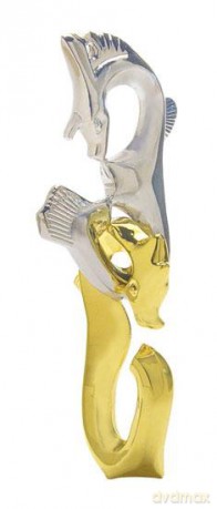 Łamigłówka Cast Seahorse - poziom 3/6 [GRA]