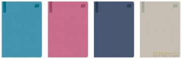 Zeszyt A5 60k kratka 70G Office mat+UV