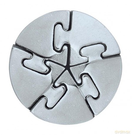 Łamigłówka Cast Spiral - poziom 5/6 [GRA]