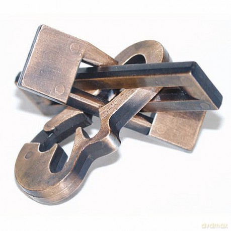 Łamigłówka Cast Violon - poziom 2/6 [GRA]