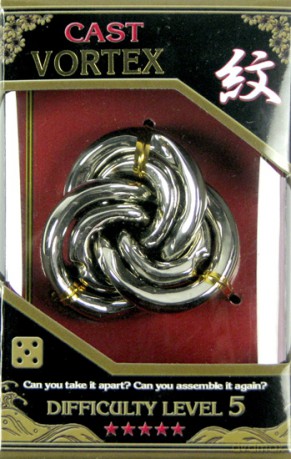 Łamigłówka Cast Vortex - poziom 5/6 [GRA]