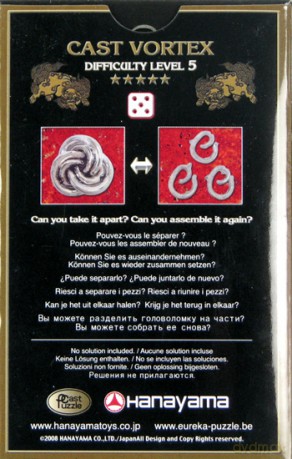 Łamigłówka Cast Vortex - poziom 5/6 [GRA]