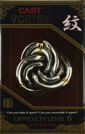 Łamigłówka Cast Vortex - poziom 5/6 [GRA]