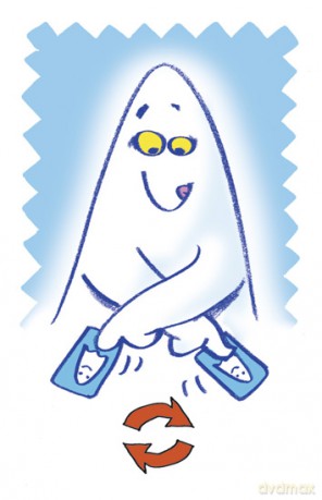 Spooky Stairs - Card Game (Straszne schody - gra karciana) [GRA]
