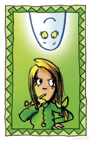 Spooky Stairs - Card Game (Straszne schody - gra karciana) [GRA]