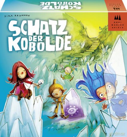 Goblins Treasure (Skarb koboldów) [GRA]