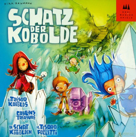 Goblins Treasure (Skarb koboldów) [GRA]