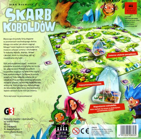 Goblins Treasure (Skarb koboldów) [GRA]