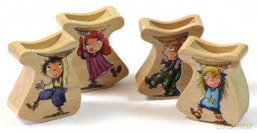 Little Magician's Apprentices (Mali uczniowie czarnoksiężnika) [GRA]