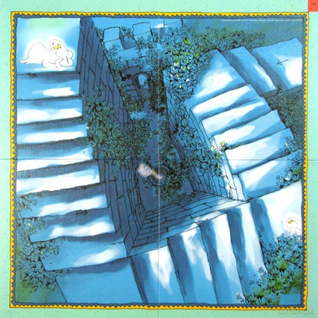 Spooky Stairs (Straszne schody) [GRA]