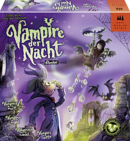 Vampires of the Night (Wampiry - "dzieci nocy") [GRA]