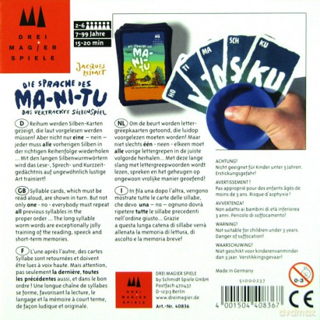 Ma-Ni-Tu [GRA]