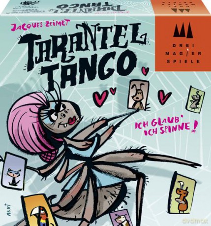 Tarantula Tango [GRA]