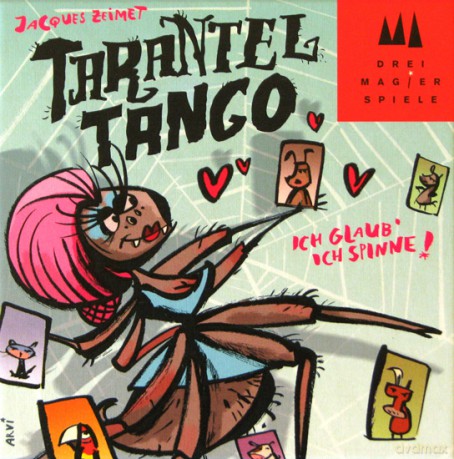 Tarantula Tango [GRA]