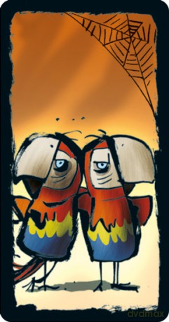 Tarantula Tango [GRA]