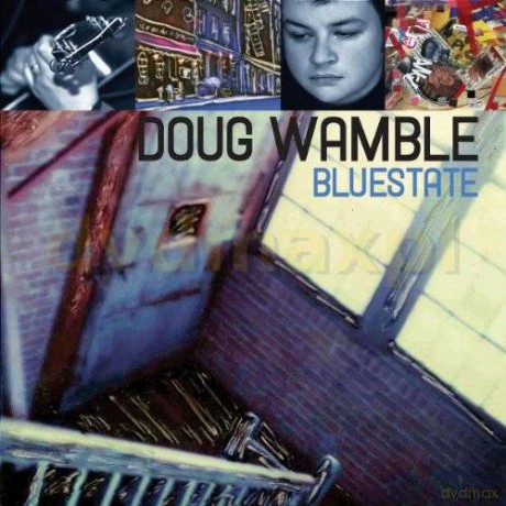 Doug Wamble: Bluestste [CD]