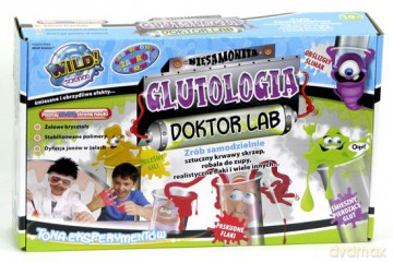 Doktor Lab - Niesamowita glutologia [GRA]