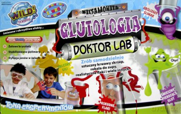 Doktor Lab - Niesamowita glutologia [GRA]