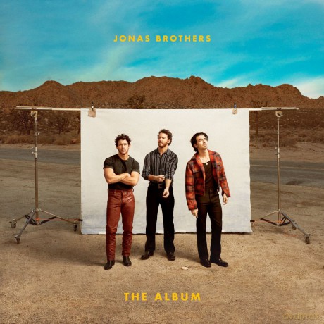 Jonas Brothers: The Album [CD]