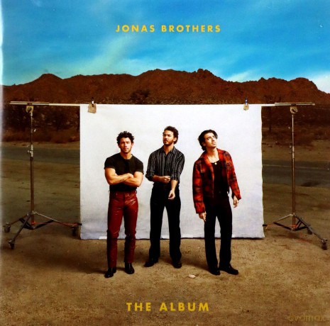 Jonas Brothers: The Album [CD]