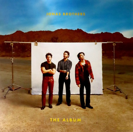 Jonas Brothers: The Album [Winyl]