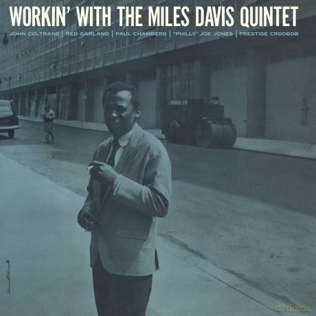 Miles Davis: Workin' With The Miles Davis Quintet [Winyl]