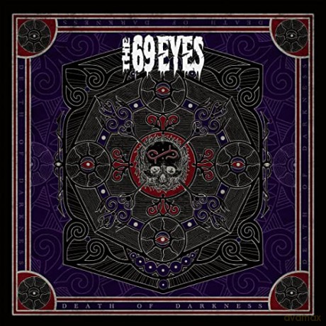 The 69 Eyes: Death Of Darkness [CD]