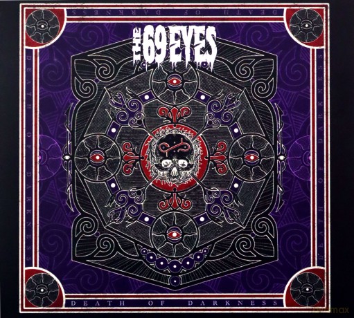 The 69 Eyes: Death Of Darkness [CD]