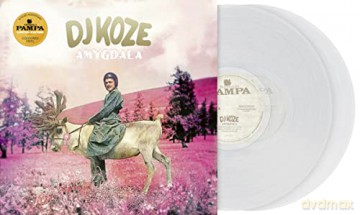 DJ Koze: Amygdala 10th Anniversary Edition (Clear) [3xWinyl]