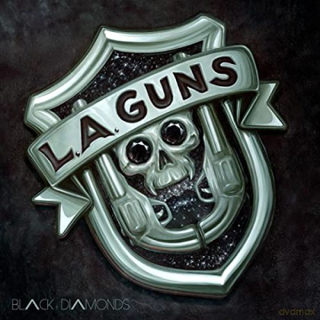 L.A. Guns: Black Diamonds [CD]