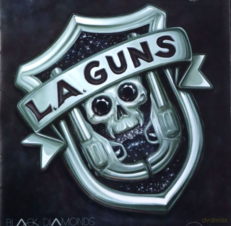 L.A. Guns: Black Diamonds [CD]