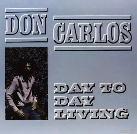 Don Carlos: Day To Day Living [Winyl]