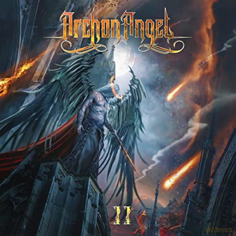 Archon Angel: II [CD]