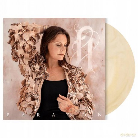 Floor Jansen: Paragon (Marbled Sunlight Indie) [Winyl]